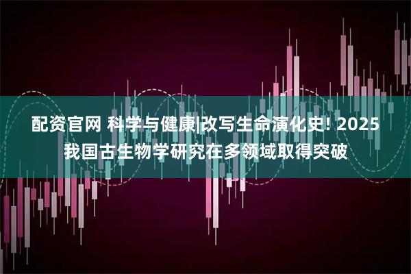 配资官网 科学与健康|改写生命演化史! 2025我国古生物学研究在多领域取得突破